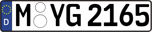 M-YG2165