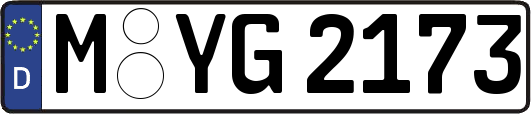 M-YG2173