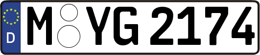 M-YG2174