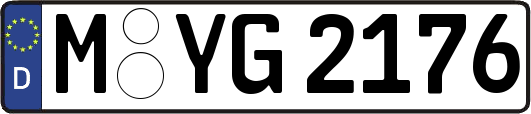 M-YG2176