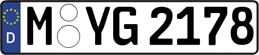 M-YG2178