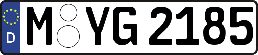 M-YG2185