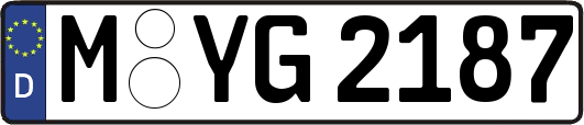 M-YG2187