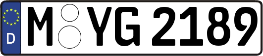 M-YG2189