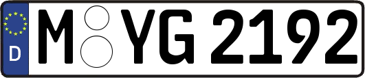 M-YG2192
