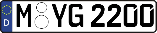 M-YG2200