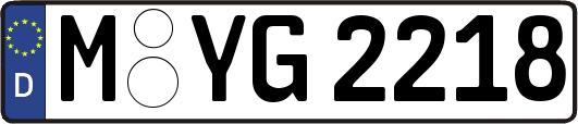 M-YG2218