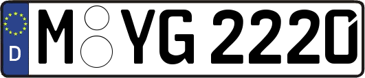 M-YG2220