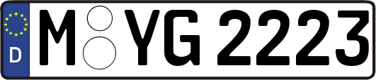 M-YG2223