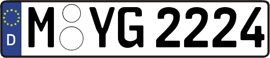 M-YG2224