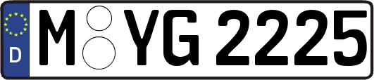 M-YG2225