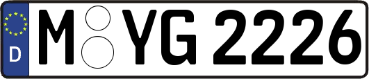 M-YG2226