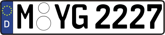 M-YG2227