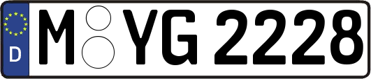 M-YG2228
