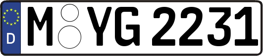 M-YG2231