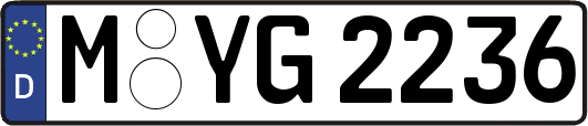 M-YG2236