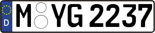 M-YG2237