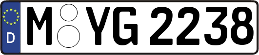 M-YG2238