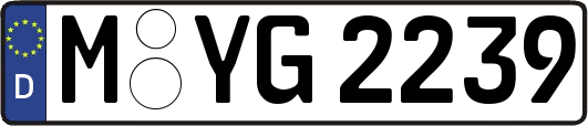 M-YG2239