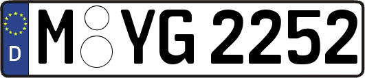 M-YG2252