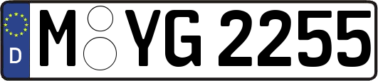M-YG2255