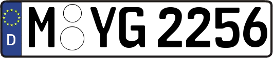 M-YG2256