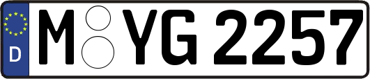 M-YG2257