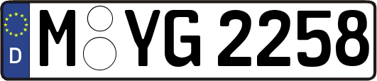 M-YG2258