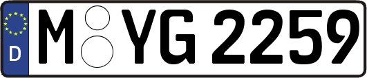 M-YG2259
