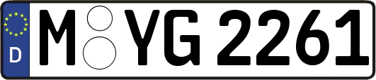 M-YG2261