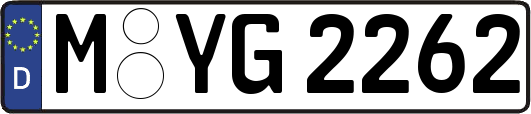 M-YG2262