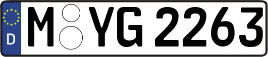 M-YG2263