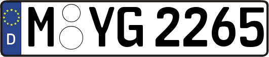 M-YG2265