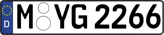 M-YG2266