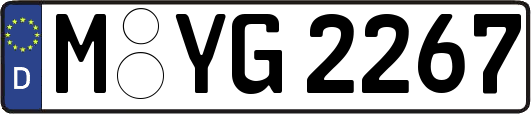 M-YG2267