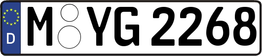 M-YG2268
