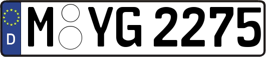 M-YG2275