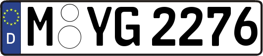 M-YG2276