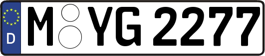 M-YG2277