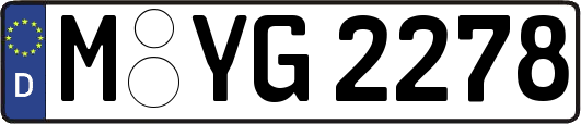 M-YG2278