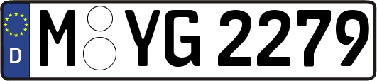 M-YG2279
