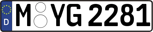 M-YG2281