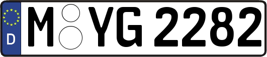 M-YG2282