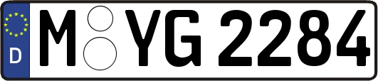 M-YG2284