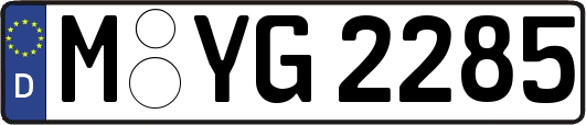 M-YG2285