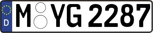 M-YG2287