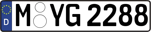 M-YG2288