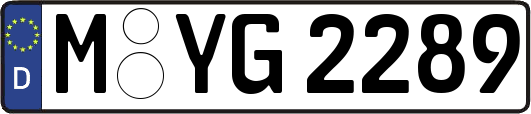 M-YG2289