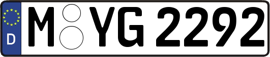 M-YG2292