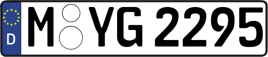 M-YG2295